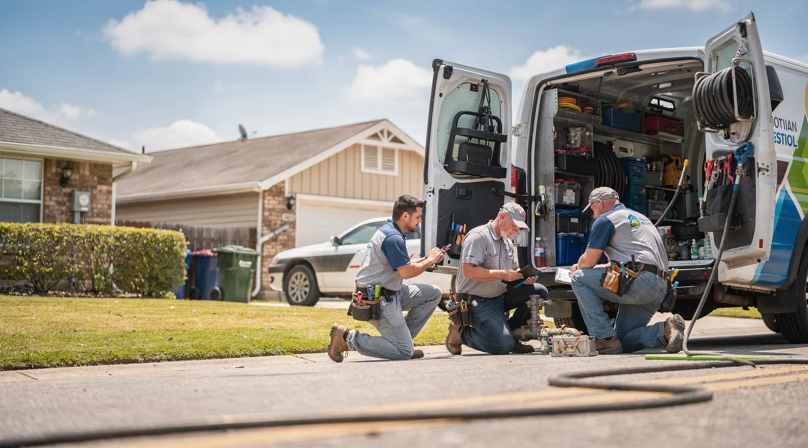 Emergency Plumber in Slanesville, WV near me